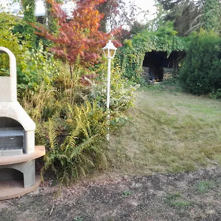 Haus Edda - Mit Garten Und Schlossblick Апартаменты Marburg