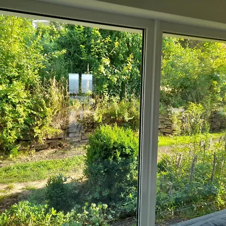 شقة Haus Edda - Mit Garten Und Schlossblick Marburg