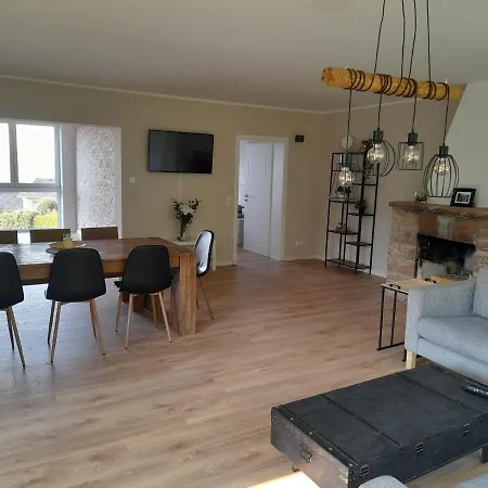 Apartment Haus Edda - Mit Garten Und Schlossblick