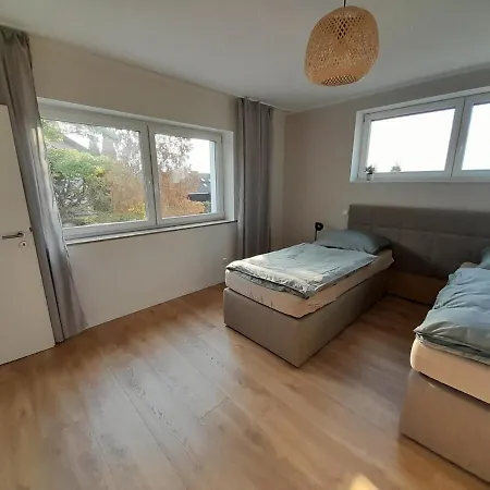 Haus Edda - Mit Garten Und Schlossblick Апартаменты *