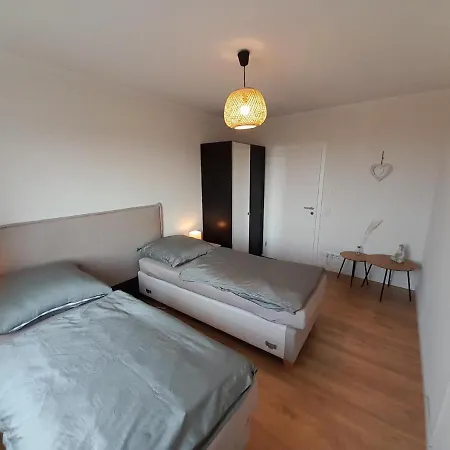 Haus Edda - Mit Garten Und Schlossblick Апартаменты