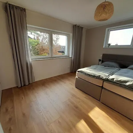 Haus Edda - Mit Garten Und Schlossblick Апартаменты *