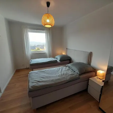 Haus Edda - Mit Garten Und Schlossblick *