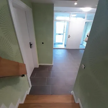 Haus Edda - Mit Garten Und Schlossblick * Marburg