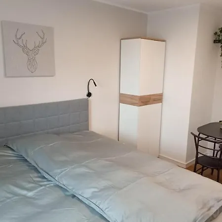 Haus Edda - Mit Garten Und Schlossblick Апартаменты *