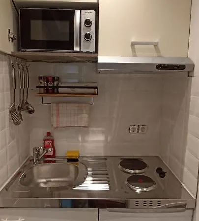 Апартаменты Haus Edda - Mit Garten Und Schlossblick