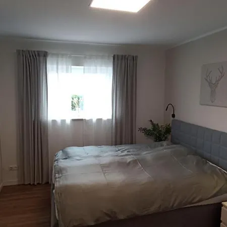 Haus Edda - Mit Garten Und Schlossblick