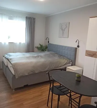 Haus Edda - Mit Garten Und Schlossblick Апартаменты *