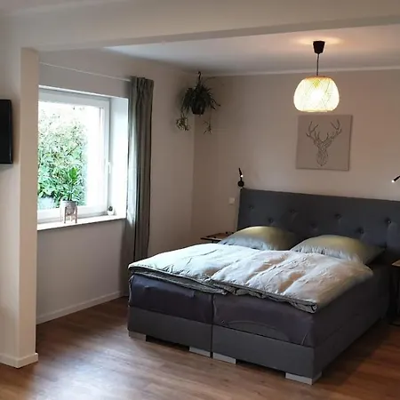 Haus Edda - Mit Garten Und Schlossblick *