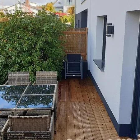 Haus Edda - Mit Garten Und Schlossblick