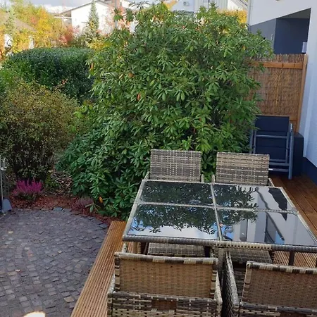 Haus Edda - Mit Garten Und Schlossblick *