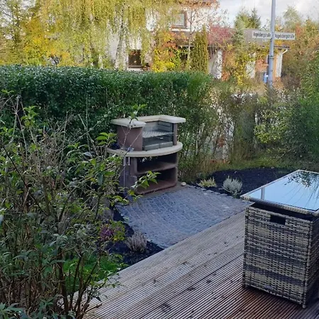 Haus Edda - Mit Garten Und Schlossblick * Marburg