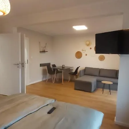 Haus Edda - Mit Garten Und Schlossblick *