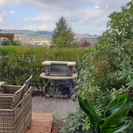 Haus Edda - Mit Garten Und Schlossblick *