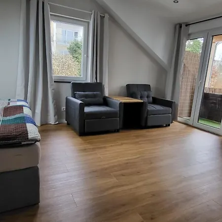 Haus Edda - Mit Garten Und Schlossblick Апартаменты *