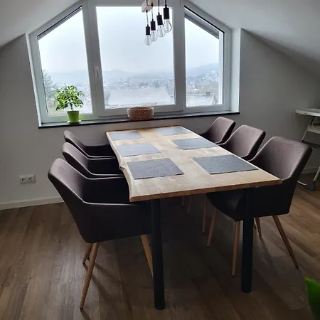 아파트 Haus Edda - Mit Garten Und Schlossblick *
