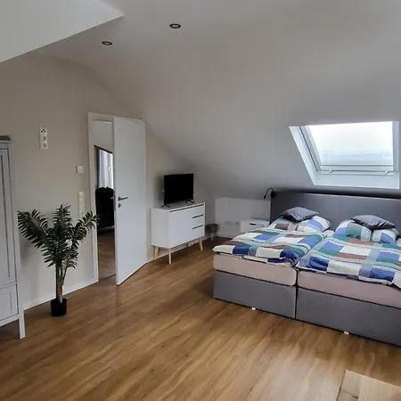 Haus Edda - Mit Garten Und Schlossblick *