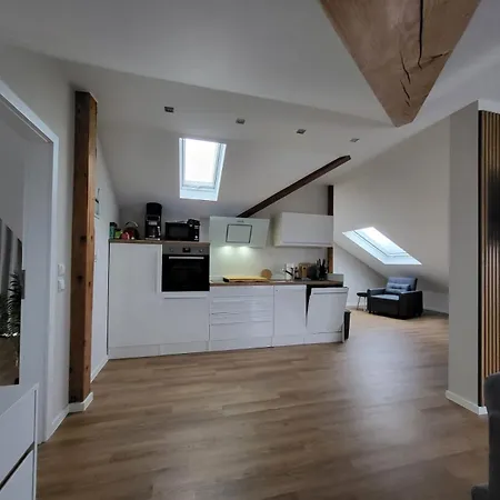 Haus Edda - Mit Garten Und Schlossblick Апартаменты