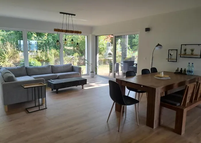 Haus Edda - Mit Garten Und Schlossblick * Marburg