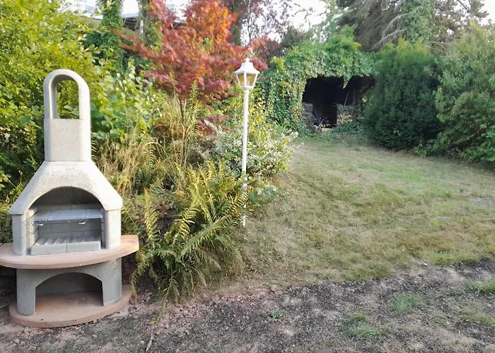 Haus Edda - Mit Garten Und Schlossblick Appartement Marburg