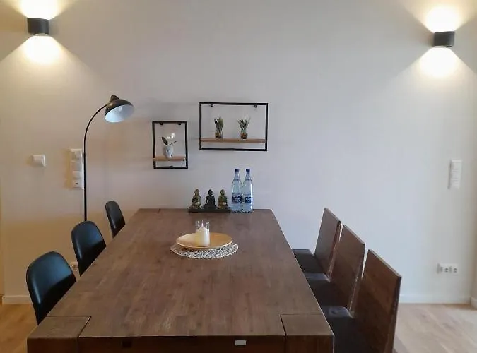 Appartement Haus Edda - Mit Garten Und Schlossblick Marburg