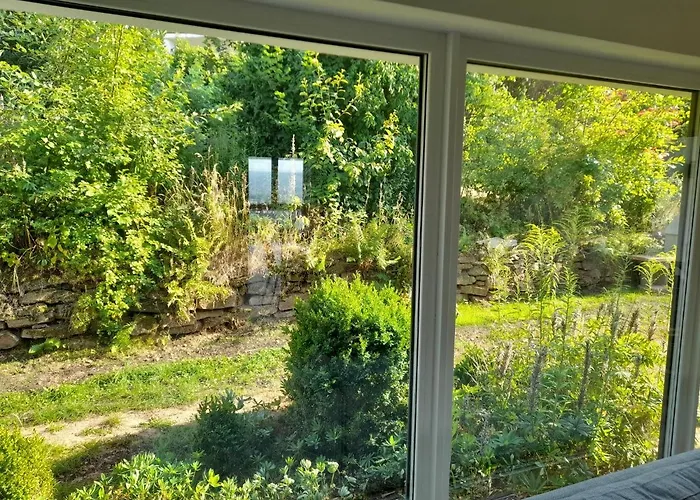 Appartement Haus Edda - Mit Garten Und Schlossblick Marburg