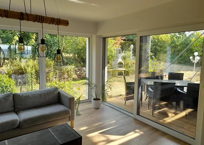 Haus Edda - Mit Garten Und Schlossblick Appartement *