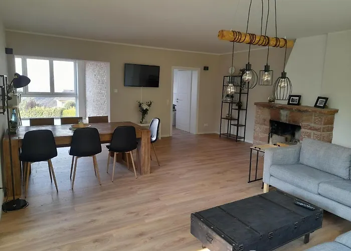 Appartement Haus Edda - Mit Garten Und Schlossblick