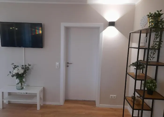 Haus Edda - Mit Garten Und Schlossblick *