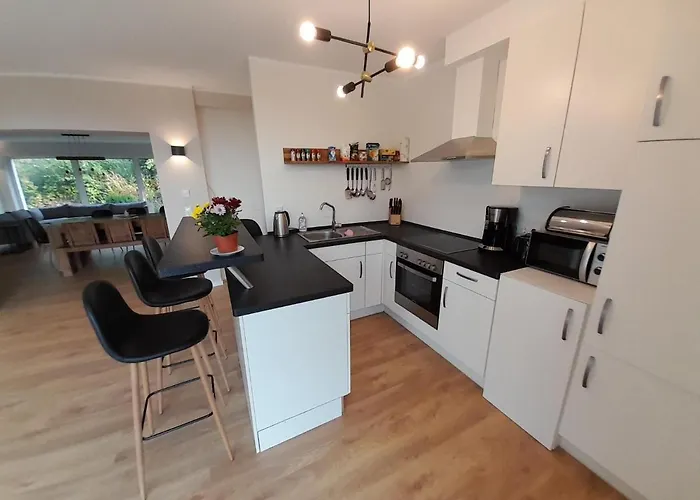 Haus Edda - Mit Garten Und Schlossblick Marburg