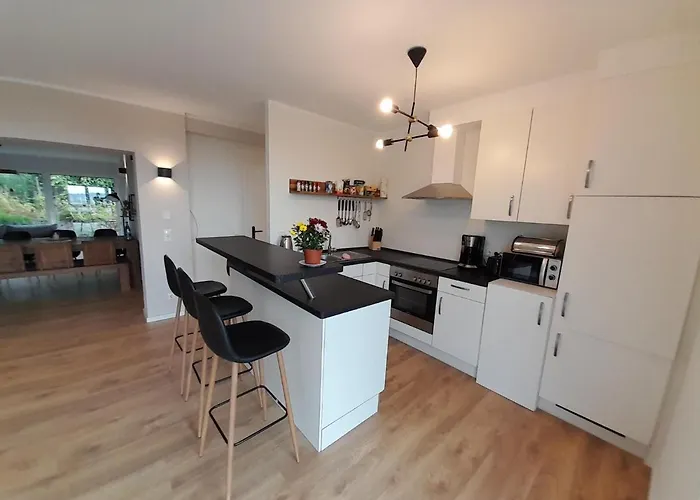 Appartement Haus Edda - Mit Garten Und Schlossblick