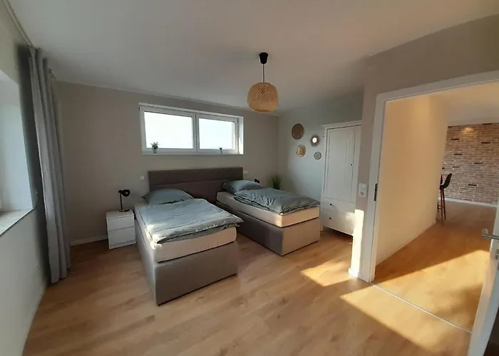 Appartement Haus Edda - Mit Garten Und Schlossblick