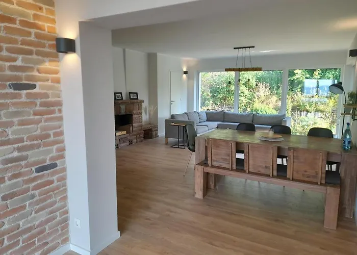 Appartement Haus Edda - Mit Garten Und Schlossblick *