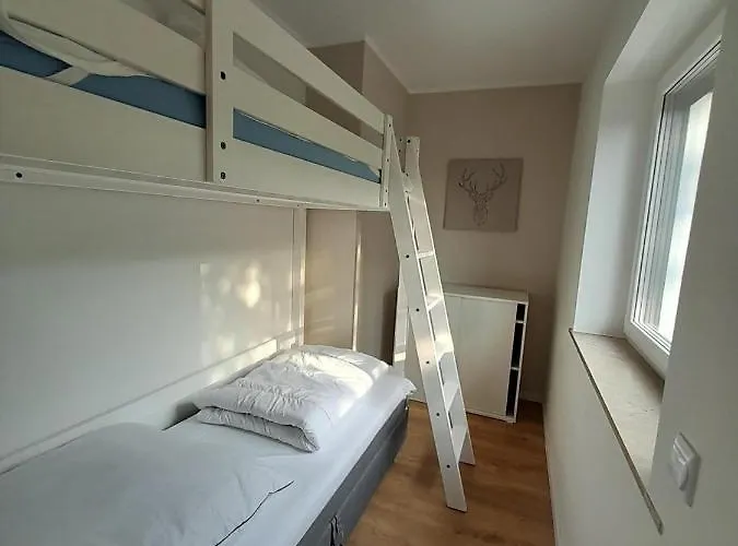 Appartement Haus Edda - Mit Garten Und Schlossblick *