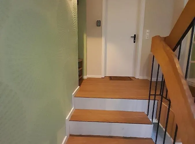 Haus Edda - Mit Garten Und Schlossblick Appartement *