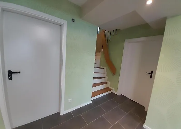 Appartement Haus Edda - Mit Garten Und Schlossblick *