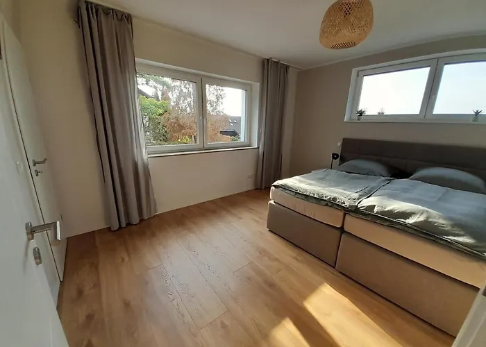 Haus Edda - Mit Garten Und Schlossblick Appartement *