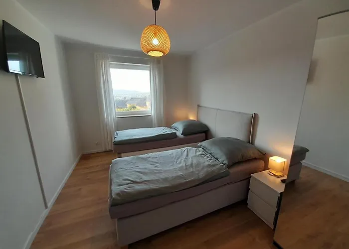 Haus Edda - Mit Garten Und Schlossblick *