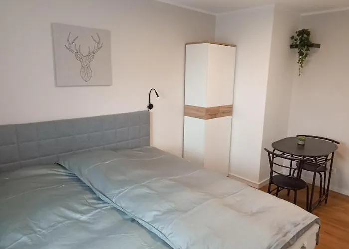 Haus Edda - Mit Garten Und Schlossblick Appartement *