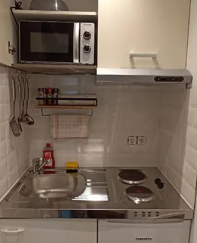 Appartement Haus Edda - Mit Garten Und Schlossblick