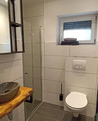 Haus Edda - Mit Garten Und Schlossblick