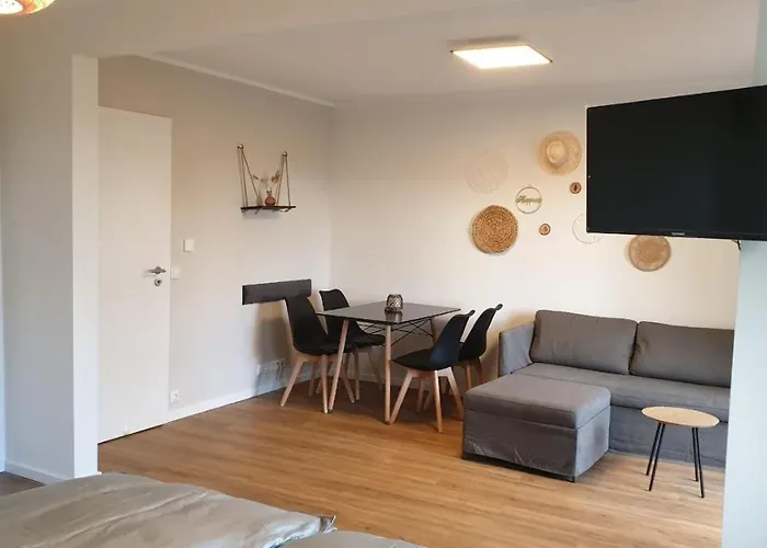 Haus Edda - Mit Garten Und Schlossblick Appartement *