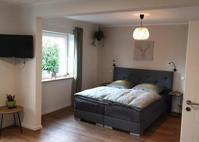 Haus Edda - Mit Garten Und Schlossblick *