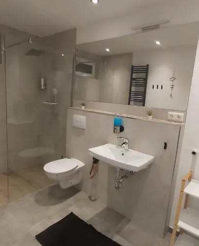 Haus Edda - Mit Garten Und Schlossblick