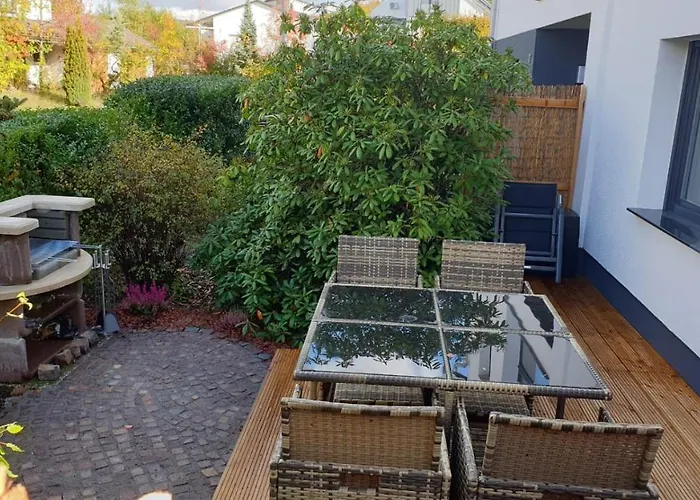 Haus Edda - Mit Garten Und Schlossblick *