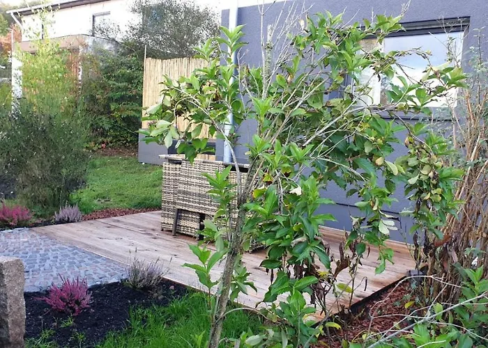 Appartement Haus Edda - Mit Garten Und Schlossblick