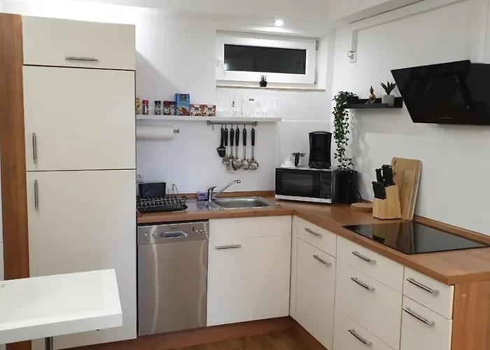 Haus Edda - Mit Garten Und Schlossblick * Marburg