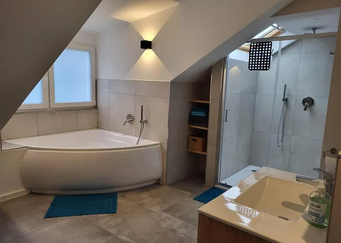 Haus Edda - Mit Garten Und Schlossblick *