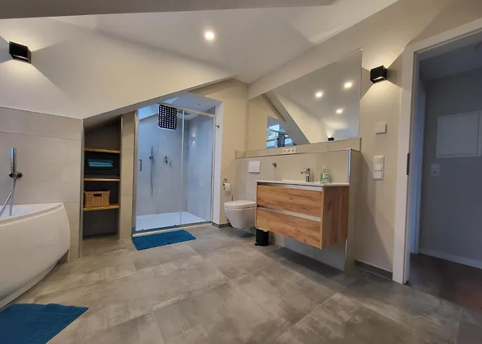 Appartement Haus Edda - Mit Garten Und Schlossblick