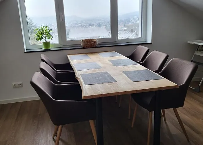 Appartement Haus Edda - Mit Garten Und Schlossblick *